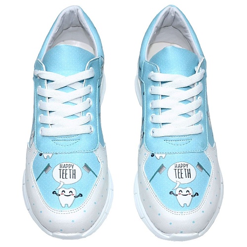 																	Медицинские кроссовки ShoeRokee SFT900-901																