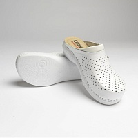 Женские медицинские сабо Leon MED100W