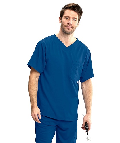 																	Мужской медицинский топ Barco Uniforms 0107																