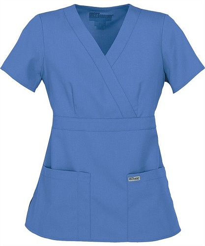 																	Женский медицинский топ Barco Uniforms 4153 США																