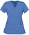 																	Женский медицинский топ Barco Uniforms 4153 США																