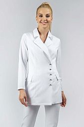 																	Женский медицинский жакет  ENIGMA 220002 Россия																