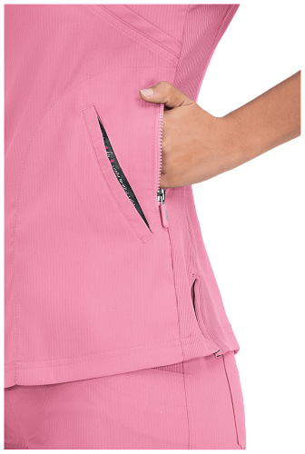 																	Женский медицинский топ KOI 316 США																