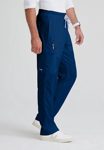 																	Мужские медицинские брюки Barco Uniforms GRP558T																