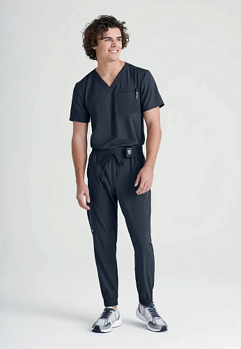																	Мужской медицинский топ Barco Uniforms GSST179																