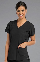 																	Женский медицинский топ Barco Uniforms 5106 США																