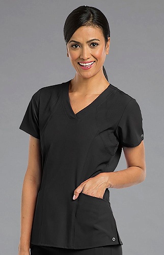 																	Женский медицинский топ Barco Uniforms 5106 США																