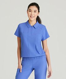 																	Женский медицинский топ Barco Uniforms GSST215 США																