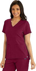 																	Женский медицинский топ Barco Uniforms GRST027 США																