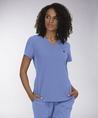 																	Женский медицинский топ KOI 1010																