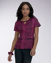 																	Женский медицинский топ KOI B100PR США																