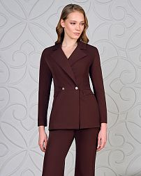 																	Женский медицинский жакет  ENIGMA 222018 Россия																