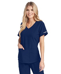 																	Женский медицинский топ Barco Uniforms SK101 США																