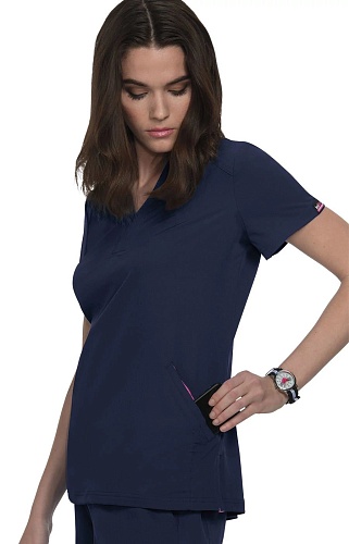 																	Женский медицинский топ KOI 1039 США																