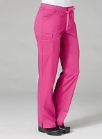 Женские медицинские брюки MAEVN 7322