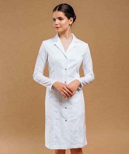 																	Женский медицинский халат ENIGMA 118018																