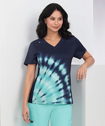 																	Женский медицинский топ KOI 1031PR США																