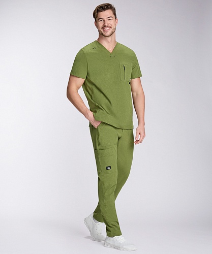 																	Мужской медицинский топ KOI 674																