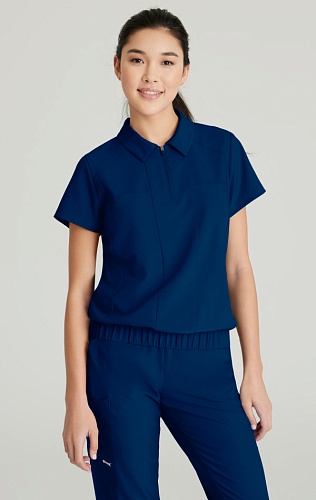 																	Женский медицинский топ Barco Uniforms GSST215 США																