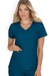 																	Женский медицинский топ KOI 373 США																