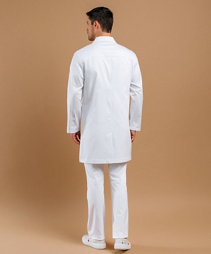 																	Мужской медицинский халат ENIGMA 118019																